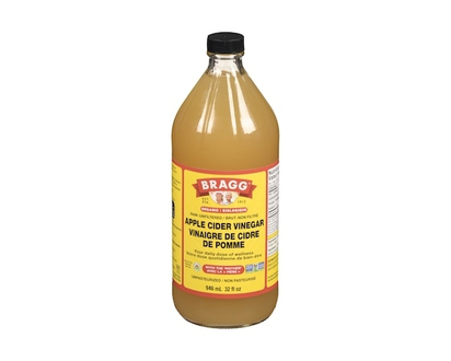 Bragg Organic Apple Cider Vinegar - 946.0 ML