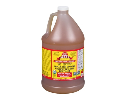 Bragg Apple Cider Vinegar - 3.79 L