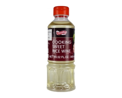 Shirakiku Rice Wine, Mirin - 400.0 ML