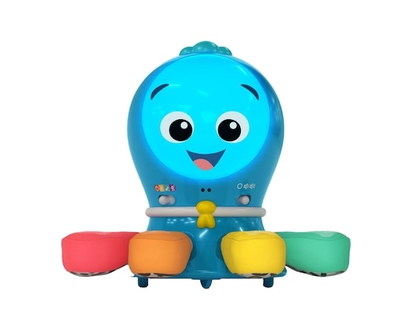 Baby Einstein Ocean Explorers 4-In-1 Crawl & Chase Pal Go Opus Go 3 - 36m+ - 1.0 EA