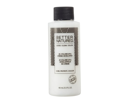 Better Natured 20 Volume Developer 2oz - 60 ML