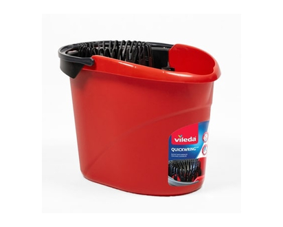 Vileda Seau & Essoreuse Quick Wring avec essoreuse Torsion - 1.0 EA