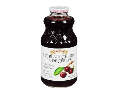 Knudsen Juice, Black Cherry - 946.0 ML