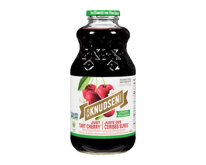 Knudsen Organic Just Tart Cherry Juice - 946.0 ML