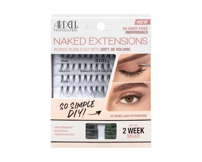 Ardell Naked Extensions - 1 EA