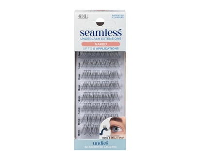 Ardell Seamless Undies Underlash Extensions Naked - 1.0 EA