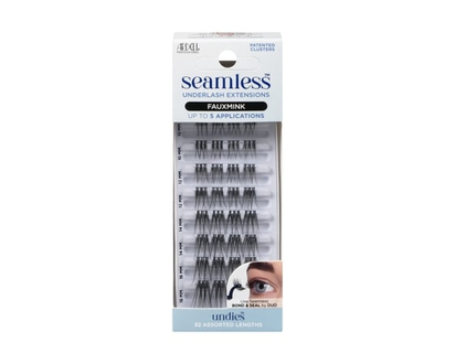 Ardell Seamless Undies Underlash Extensions Faux Mink - 1.0 EA