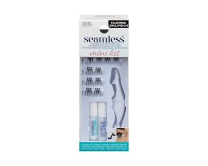 Underlash Extensions Faux Mink Mini Kit - 1.0 EA