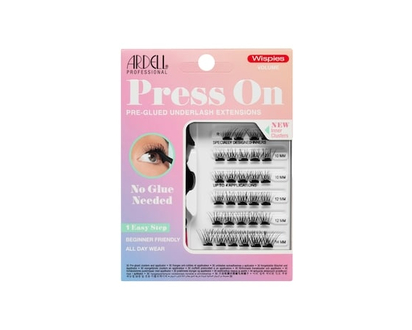Ardell Press On Wispies Volume - 1.0 EA
