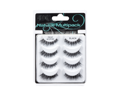Ardell Faux Cils Demi Diffus Multi Emballage - 1 CHA