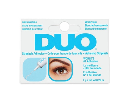 Duo Professional Eyelash Adhesive - Clear - 0 OZ