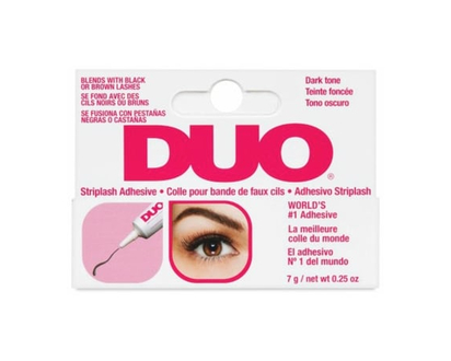Duo Professional Eyelash Adhesive - Dark - 0 OZ