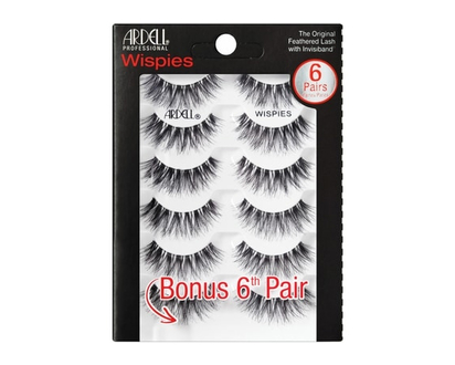 Ardell Multipack 5'S Wispies - 1 EA