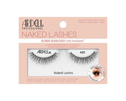 Ardell Naked Lashes 420 - 1.0 EA