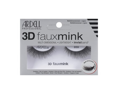 Ardell 3d Faux Mink 859 - 1.0 EA