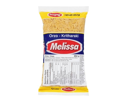 Melissa Orzo Pâtes - 454.0 G