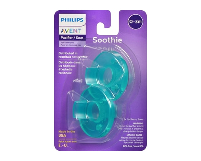 Philips Soothie 0-3M - 1.0 EA