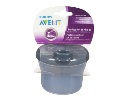Phillips Contenant Pour Lait En Poudre Ou Collation - 1.0 EA