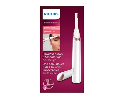Philips SatinCompact Precision Trimmer, HP6388/00 - 1 EA