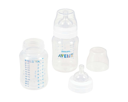 Avent Anti-colic Baby Bottle, 9oz, 2 pack, SCY103/01 - 2 EA