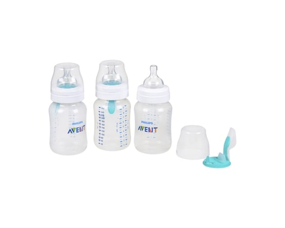 Philips Baby Bottle Anti-Colic 260 Ml 1m+ - 3.0 EA