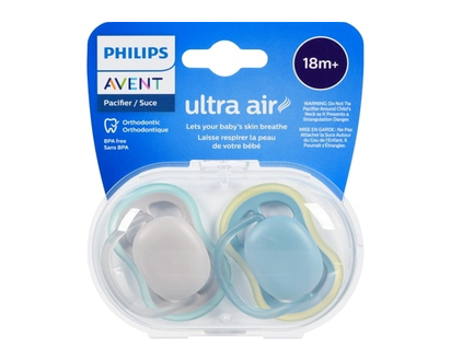 Phillips Suce ultra air 18m+ - 1.0 EA