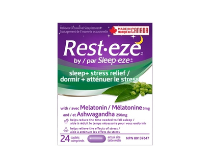 REST-EZE by Sleep-eze - 24 CPL