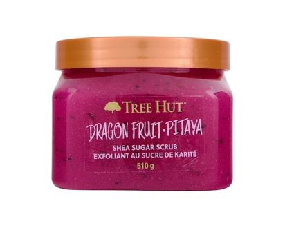 Tree Hut Shea Sugar Scrub Dragon Fruit - 510.0 G