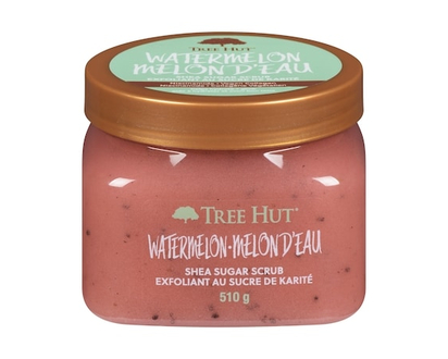 Tree Hut Exfoliant au sucre de karité melon d'eau - 510.0 G