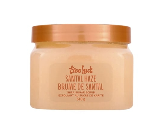 Brume de Santal Exfoliant Au Sucre de Karité - 510 G