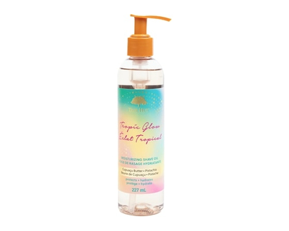Tree Hut Moisturizing Shave Oil Tropic Glow - 227.0 ML