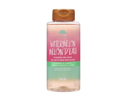 Tree Hut Foaming Gel Wash Watermelon - 1.0 EA