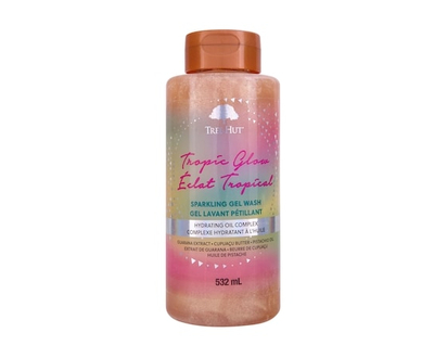 Tree Hut Éclat Tropical Gel Nettoyant Moussant - 532 ML