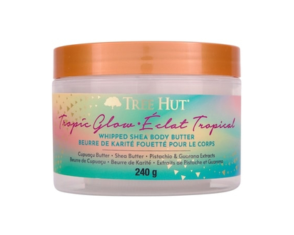 Tree Hut Whipped Shea Body Butter Tropic Glow - 240.0 G