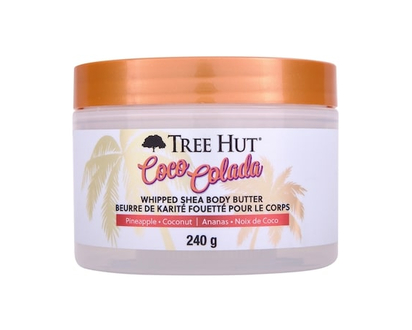 Tree Hut Whipped Shea Body Butter Coco Colada - 240.0 G