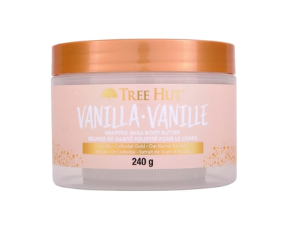 Tree Hut Whipped Shea Body Butter Vanilla - 240.0 G
