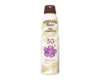 Hawaiian Tropic Weightless™ Sunscreen Spray SPF 30 - 170.0 G