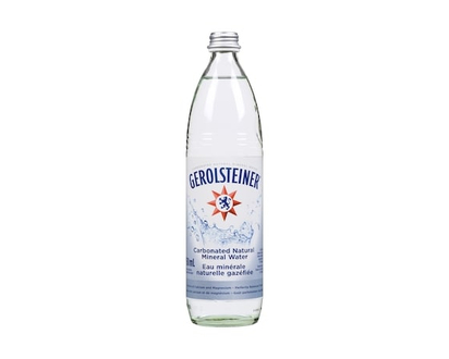 Gerolsteiner Mineral Water - 750.0 ML
