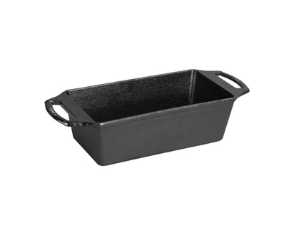 Lodge Cast Iron Loaf Pan - 1.0 EA
