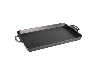 Lodge Cast Iron Baking Pan - 1.0 EA