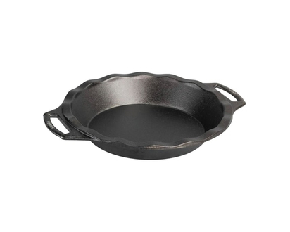 Lodge Cast Iron Pie Pan - 1.0 EA