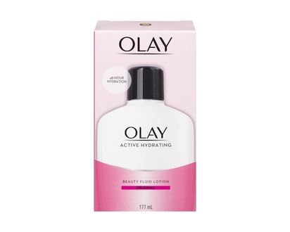 Olay Active Hydrating Moisturizing Lotion, 177 mL - 177.0 ML