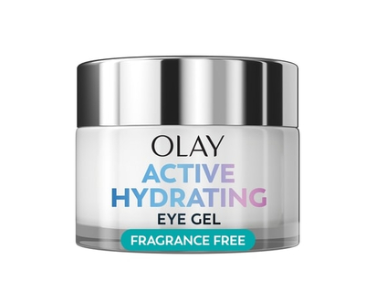 Active Hydrating Eye Gel, Fragrance-Free, Anti-Aging Eye Cream With Hyaluronic Acid And Niacinamide - 15.0 ML