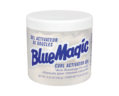 Blue Magic Curl Activator Gel - 468.0 G