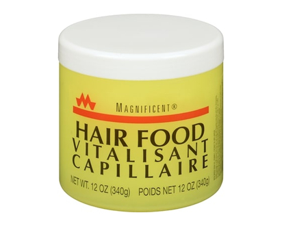 Magnificent Hair Food - 340.0 G