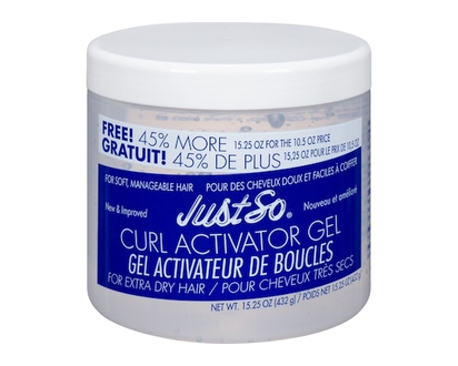 JOYLYPSO Curl Activator Gel - 432.0 G