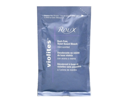 Roux Violites-Dust Free Violet Based Bleach - 42 G