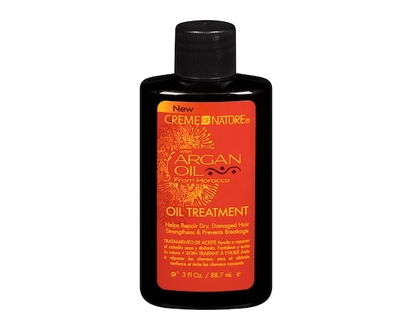 Cream of Nature Argan Oil Treatment - 85.04 G
