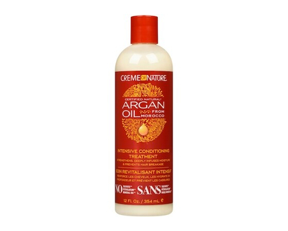 Cream of Nature Creme Of Nature, Argan Oil Intensive Conditioning Treatment - 354.0 ML
