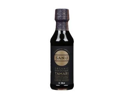 San J Organic Gluten-Free Tamari - 296.0 ML
